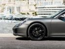 Porsche 911 TYPE 991 TARGA 4 PDK 370 CV PDK - MONACO Gris Metal  - 26