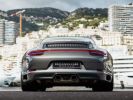 Porsche 911 TYPE 991 TARGA 4 PDK 370 CV PDK - MONACO Gris Metal  - 33