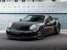 Porsche 911 TYPE 991 TURBO S PDK 560 CV - MONACO Noir Metal  - 1