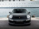 Porsche 911 TYPE 991 TURBO S PDK 560 CV - MONACO Noir Metal  - 2