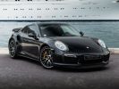 Porsche 911 TYPE 991 TURBO S PDK 560 CV - MONACO Noir Metal  - 4