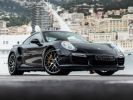 Porsche 911 TYPE 991 TURBO S PDK 560 CV - MONACO Noir Metal  - 7