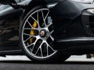 Porsche 911 TYPE 991 TURBO S PDK 560 CV - MONACO Noir Metal  - 11