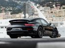 Porsche 911 TYPE 991 TURBO S PDK 560 CV - MONACO Noir Metal  - 34