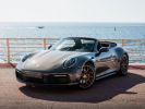 Porsche 911 TYPE 992 CABRIOLET CARRERA 4S PDK 450 CV - MONACO Gris Quartz Metal  - 1