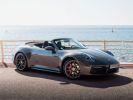 Porsche 911 TYPE 992 CABRIOLET CARRERA 4S PDK 450 CV - MONACO Gris Quartz Metal  - 4