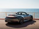 Porsche 911 TYPE 992 CABRIOLET CARRERA 4S PDK 450 CV - MONACO Gris Quartz Metal  - 32