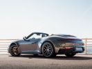 Porsche 911 TYPE 992 CABRIOLET CARRERA 4S PDK 450 CV - MONACO Gris Quartz Metal  - 37