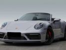 Porsche 911 TYPE 992 CARRERA 4 GTS CABRIOLET PDK 480 CV - MONACO Argent GT Metal  - 1