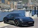 Porsche 911 TYPE 992 CARRERA 4 GTS PDK 480 CV - MONACO Noir  - 3