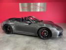 Porsche 911 Type 992 CARRERA 4S Cabriolet. Grise  - 3