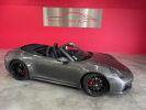 Porsche 911 Type 992 CARRERA 4S Cabriolet. Grise  - 19