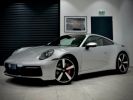 Porsche 911 TYPE 992 CARRERA 4S COUPE 3.0i 450 CH PDK8 LIFT SYSTÈME MATRIX SPORT CHRONO TOIT CARBONE SIÈGE 18 JA21 EXCLUSIVE ARGENT GT APPROVED 09.24 19.000 KMS É Argent  - 1