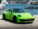 Porsche 911 TYPE 992 CARRERA 4S PDK 450 CV - MONACO Vert Lezard  - 4