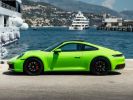 Porsche 911 TYPE 992 CARRERA 4S PDK 450 CV - MONACO Vert Lezard  - 6