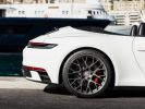 Porsche 911 TYPE 992 CARRERA S CABRIOLET PDK 450 CV - MONACO Blanc  - 12