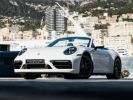 Porsche 911 TYPE 992 CARRERA S CABRIOLET PDK 450 CV - MONACO Blanc  - 26