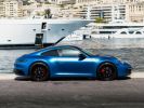 Porsche 911 TYPE 992 CARRERA S PDK 450 CV - MONACO Argent GT Metal (Covering Bleu Satin Mat)  - 6