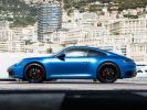 Porsche 911 TYPE 992 CARRERA S PDK 450 CV - MONACO Argent GT Metal (Covering Bleu Satin Mat)  - 8