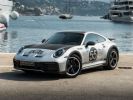 Porsche 911 TYPE 992 DAKAR 480 CV PDK - MONACO Argent GT Metal  - 1