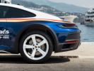 Porsche 911 TYPE 992 DAKAR ROTHMANS 480 CV PDK - MONACO Rallye Design White/Gentian blue Metal  - 30