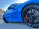 Porsche 911 Type 992 GT3 PDK 4.0 510 Ch -ClubSport Xpel Lift-Malus Payé Bleu  - 10