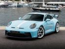 Porsche 911 TYPE 992 GT3 PDK 510 CV CLUBSPORT PTS - CXX INDIVIDUAL PORSCHE PTS GULF BLUE  - 1