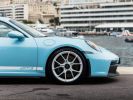 Porsche 911 TYPE 992 GT3 PDK 510 CV CLUBSPORT PTS - CXX INDIVIDUAL PORSCHE PTS GULF BLUE  - 9