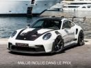 Porsche 911 TYPE 992 GT3 RS PDK 525 CV WEISSACH - MONACO Blanc    - 1