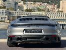 Porsche 911 TYPE 992 GTS CABRIOLET PDK 480 CV - MONACO Silver GT Metal  - 17