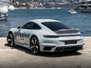 Porsche 911 TYPE 992 SPORT CLASSIC PACK HERITAGE 550 CV - MONACO Gris Sport Métal  - 9