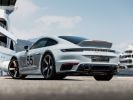 Porsche 911 TYPE 992 SPORT CLASSIC PACK HERITAGE 550 CV - MONACO Gris Sport Métal  - 37