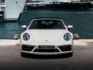 Porsche 911 TYPE 992 TARGA 4 GTS PDK 480 CV - MONACO Chalk  - 2