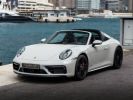 Porsche 911 TYPE 992 TARGA 4 GTS PDK 480 CV - MONACO Craie  - 37