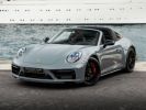 Porsche 911 TYPE 992 TARGA 4 GTS PDK 480 CV - MONACO Gris Arctique  - 1