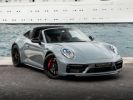 Porsche 911 TYPE 992 TARGA 4 GTS PDK 480 CV - MONACO Gris Arctique  - 3