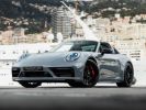 Porsche 911 TYPE 992 TARGA 4 GTS PDK 480 CV - MONACO Gris Arctique  - 22