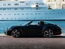 Porsche 911 TYPE 992 TARGA 4S PDK 450 CV - MONACO Noir Metal  - 10