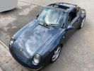 Porsche 911 TYPE 993 3.6 CARRERA Bleu  - 1