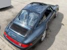 Porsche 911 TYPE 993 3.6 CARRERA Bleu  - 8