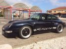 Porsche 911 TYPE 993 3.6 CARRERA 272cv BVM     Essence NOIRE  - 2