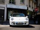 Porsche 911 TYPE 993 (993) 3.6 CARRERA S TIPTRONIC Blanc Metal  - 1