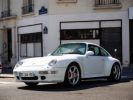 Porsche 911 TYPE 993 (993) 3.6 CARRERA S TIPTRONIC Blanc Metal  - 2