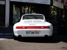 Porsche 911 TYPE 993 (993) 3.6 CARRERA S TIPTRONIC Blanc Metal  - 8