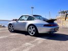 Porsche 911 Type 993 Carrera 2 Argent Polaire Vendu - 12