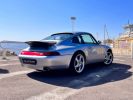 Porsche 911 Type 993 Carrera 2 Argent Polaire Vendu - 14