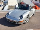 Porsche 911 Type 993 S X51 300 CV - Francaise - 1ere Main - Etat Neuf Argent Arctique Métal Vendu - 3