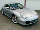 Porsche 911 Type 996 4s 320cv Argent  - 3