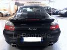 Porsche 911 TYPE 996 CABRIOLET (996) (2) CABRIOLET 3.6 TURBO BVA Noir Metal  - 5