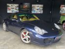 Porsche 911 TYPE 996 phase 2 3.6 320 CARRERA 4S IMS OK Toit ouvrant Bose sièges chauffants à mémoires Bleu  - 1